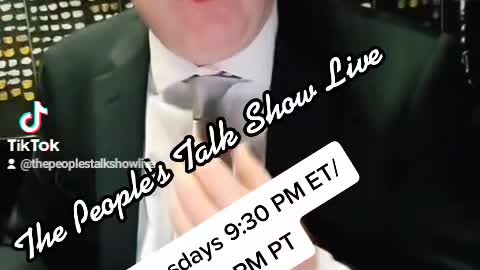 The People’s Talk Show Live