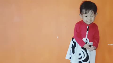 Dance Baby Funny, Cute (Baby Shark)