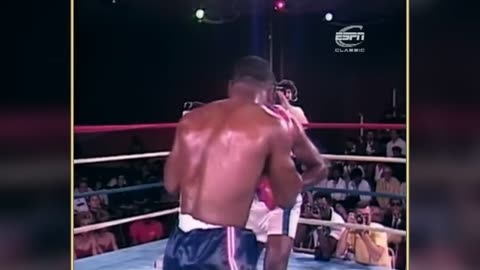 Mike Tyson vs. Robert Colay