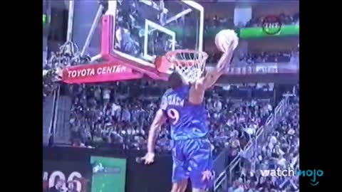 Top 20 INSANE NBA All Star Dunks