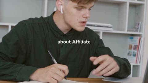 Wondering about Affliate Marketing