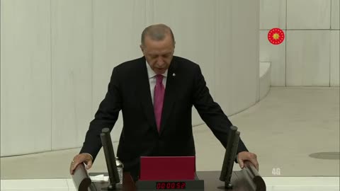 Turkish President Erdogan Inaugurated for New Five-Year Term After Historic Election Victory