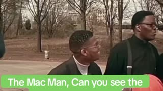 Bernie Mac was telling the truth.