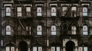 Led Zeppelin - Physical Graffiti (full album)