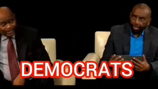 CHRISTIANS Can't be DEMOCRATS_ (True or False_) Jesse Lee Peterson Interview