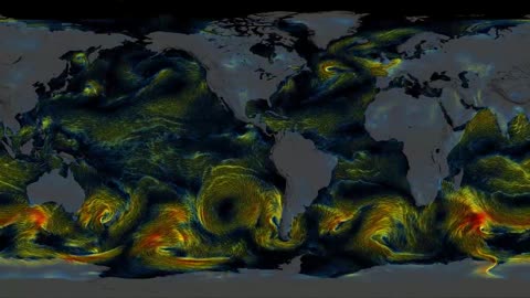 NASA | Synthesis: NASA Data Visualizations