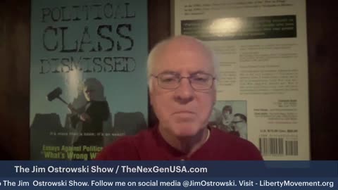 The Jim Ostrowski Show / 12-31-2022