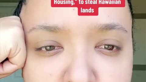 This Local Woman of Maui says