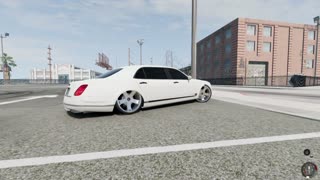 Bentley Mulsanne | BeamNG.drive