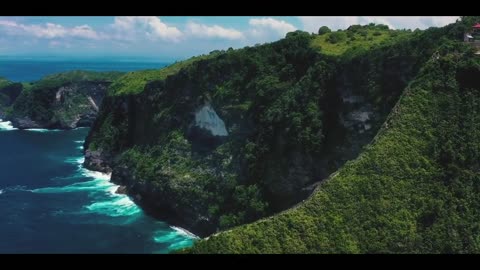 Pesona Indonesia I Nature video