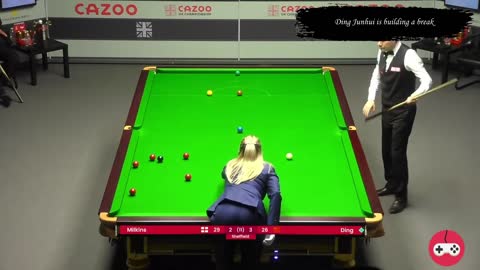 SNOOKER JUDGEMENT DAY - UK CHAMPIONSHIP 2022