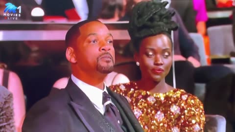 WILL SMITH SMACKS CHRIS ROCK at #2022 #OSCARS