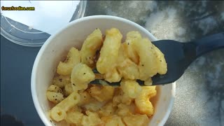 Chick-Fil-A Mac and Cheese Review