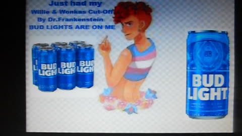 Bud Lights on Me!