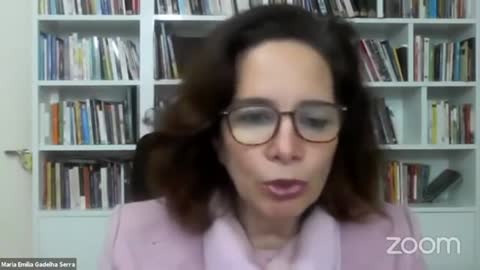 Participação da Dra. Emília Gadelha - Vacinação e Passaporte Sanitário