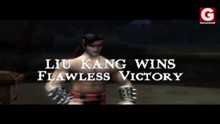Watch with me - Evolution of Liu Kang's Bicycle Kick (1993-2021)