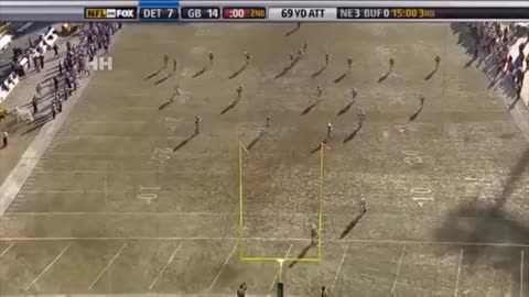 NFL "Free kick" compilation (rare)