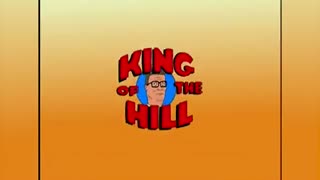 Opening title sequence to animated sitcom 'King of the Hill'