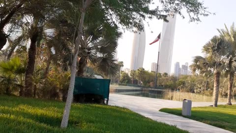 Shaheed park, Kuwait City