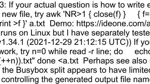 how to add 1 txt 2txt 3txt 4txt at the end of each line of file