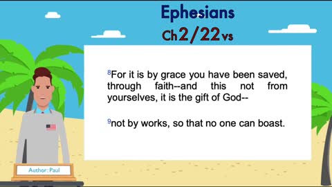 Ephesians Chapter 2