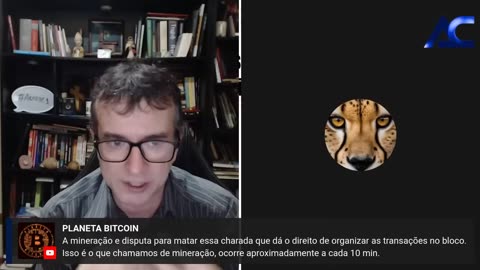 Como funciona o Bitcoin? Com Jaraguá