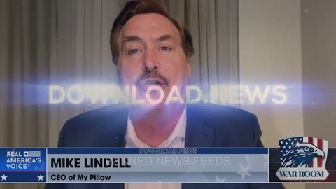 Steve Bannon & Mike Lindell Demand The 44k Hours Of Jan 6 Be Given To All Media Outlets - 2/23/23