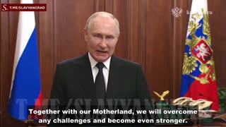 BREAKING! Putin responds to military coup: This is betrayal. Russia will not repeat 1917. revolution and civil war