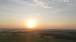 Manchester, Iowa Sunrise 6/30/23