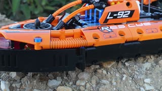 LEGO Technic Rescue Hovercraft 42120 Reviewed! The Ultimate $30 Deal