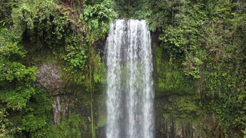 Tropical North Queensland Waterfalls