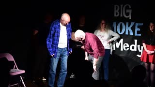 Big Smoke Comedy - Improvised Finale @ Matthews Yard (Croydon, UK), 14th October 2022