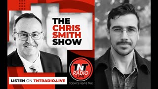 Taiwan as Ukraine of the Pacific: Matt on the Chris Smith Show [TNT Radio]