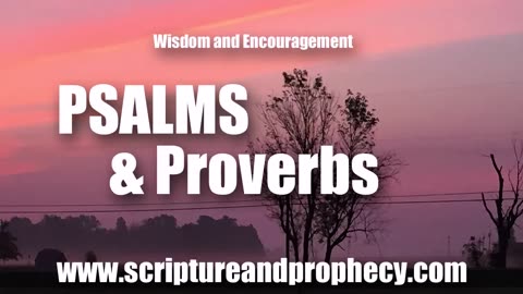 Wisdom From Psalm 148-150 & Proverbs 6: These Six Things Doth The LORD Hate