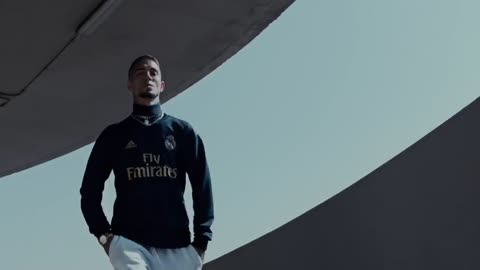 Real Madrid / If You Create The Noise, the new away kit by adidas