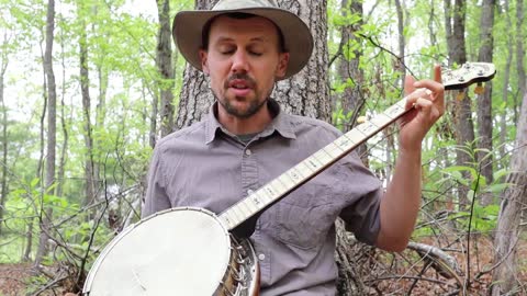 Sally Brown - Traditional Banjo Lesson
