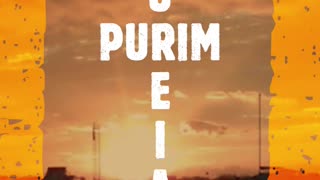 PURIM: PURE I AM--The Good News 2 #Shorts2023 #PURIM #PUREIAM #IAM #GOD #JESUS #Moshiach #salvation