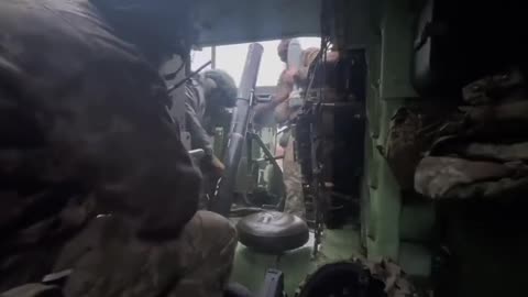 M113 Mortar part 2