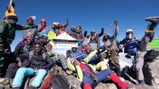 UGANDA'S JOSHUA CHEPTEGEI VS Mt. RWENZORI