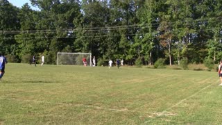 NLC Storm Soccer vs Grace Christian - 1st Half - 08/31/23