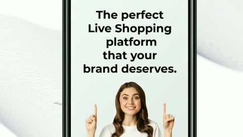 Swirl - The Perfect Live Shopping Platform That Your Brand Deserves