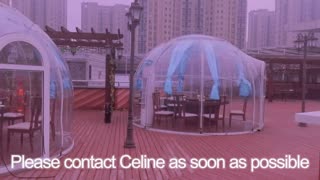 New PC dome house