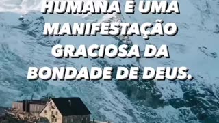 A graça de Deus nos faz pessoas melhores