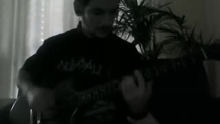 Bad Brains - Big Take Over (Xmandre Guitar Cover) (Hardcore Punk) by Xmandre #nasio