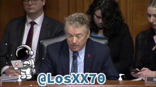 Rand Paul grills Johns Hopkins rep: Why JH won't accept nursing students who're unvaxd