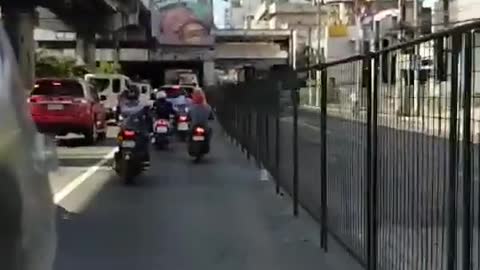 Unity Convoy | Metro Manila, Philippines | 2.25.22 | Video 1