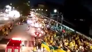 Brazil's Election was RIGGED! (Maybe, it's a preview of the most important midterm election)