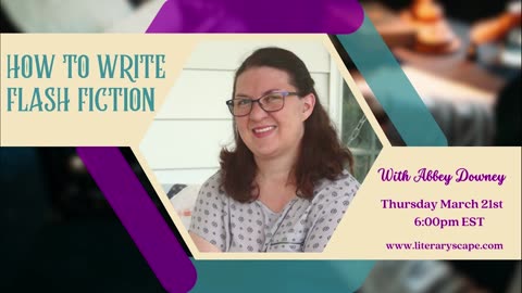 Author Advice with Sara R. Turnquist