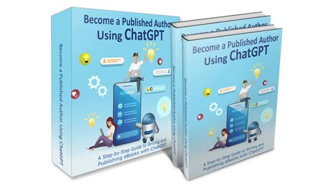 Create profitable ebooks inany niche with ChatGPT PLR Package