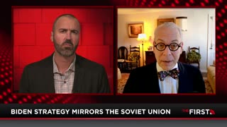 Biden's 2024 Strategy Mirrors Soviet Union Communism